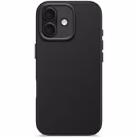Decoded Coque en silicone MagSafe Apple iPhone 17 - Phantom Black