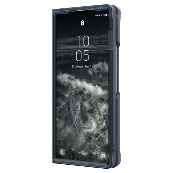UAG Coque arrière Plyo Pro Samsung Galaxy Z Fold 6 - Transparent