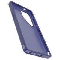 OtterBox Coque Symmetry Soft Touch MagSafe Samsung Galaxy S25 Ultra - Purple & Blue