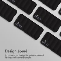 imoshion EasyGrip Backcover Samsung Galaxy A14 (5G/4G) - Noir