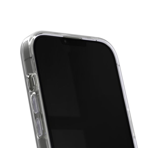 iDeal of Sweden Coque Clear MagSafe Apple iPhone 14 / 13 - Petite Floral