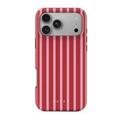 Burga Coque Tough MagSafe Apple iPhone 17 Pro Max - Strawberry Jam
