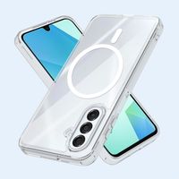 imoshion Coque arrière de protection avec MagSafe Samsung Galaxy A17 (5G) / (4G) - Transparent