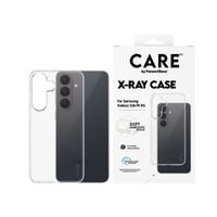 CARE by PanzerGlass Coque X-Ray Samsung Galaxy S26 FE - Transparent