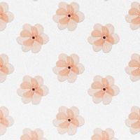 imoshion Coque Design Samsung Galaxy A51 - Floral Peach
