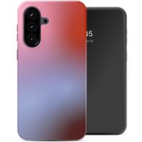 Selencia Coque arrière Vivid Samsung Galaxy A57 (5G) - Gradient Soft Blush
