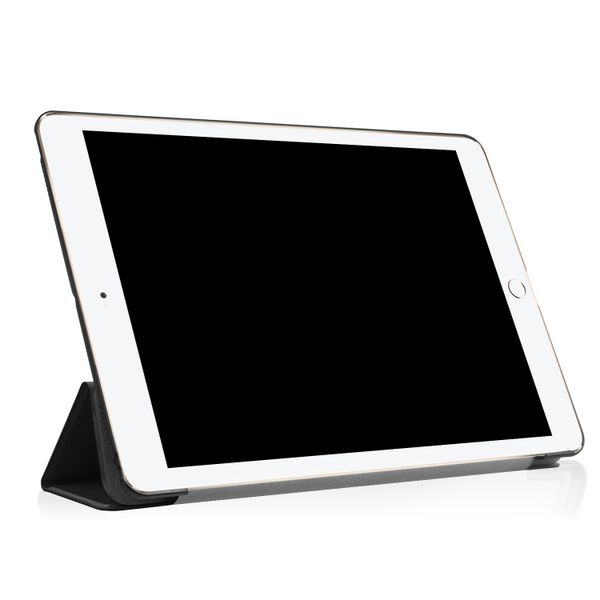 imoshion Coque tablette Trifold Apple iPad Air 3 (2019) / Pro 10.5 (2017) - Noir