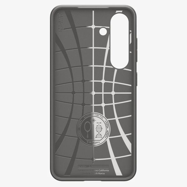 Spigen Coque Liquid Air™ Samsung Galaxy S25 Plus - Marble Gray