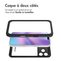 imoshion Étui étanche 360 Apple iPhone 17 Pro Max - Noir