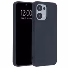 imoshion Coque Couleur Oppo A6 Pro (5G) - Bleu foncé