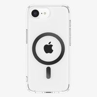 Spigen Coque Ultra Hybrid MagSafe Apple iPhone 17e / 16e - Carbon Fiber