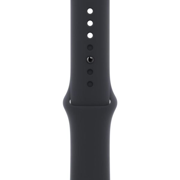 Apple Bracelet Sport Apple Watch | 38/40/41/42 mm - Taille S/M/L - Midnight