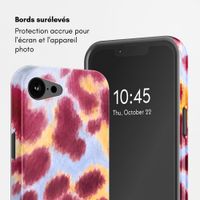 Selencia Coque arrière Vivid avec MagSafe Apple iPhone 17e / 16e - Rebel Crush