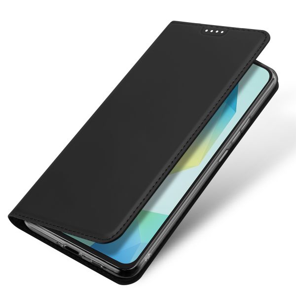 Dux Ducis Étui de télephone Slim Samsung Galaxy A17 (5G) / (4G) - Noir