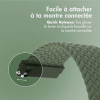 imoshion Pr3097  - Connexion universelle 20 mm - Vert