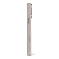 Decoded Coque en cuir MagSafe Apple iPhone 17 Pro - Solid Clay
