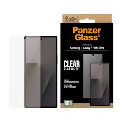 PanzerGlass Protection d'écran Ultra-Wide Fit Anti-bactérienne Samsung Galaxy Z Fold 8 Ultra