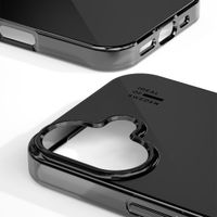 iDeal of Sweden Coque miroir Apple iPhone 16 - Mirror Black