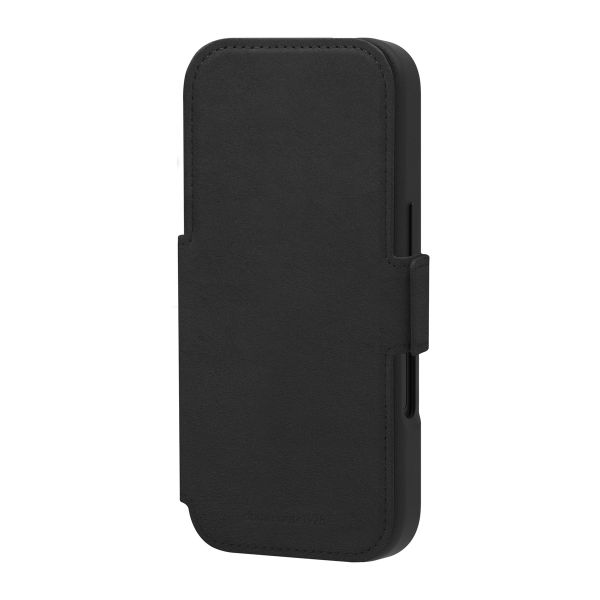 dbramante1928 Étui de téléphone portefeuille Lynge MagSafe Apple iPhone 17 Pro - Noir