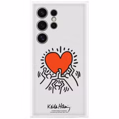 Samsung Coque Suit originale Samsung Galaxy S24 Ultra - White