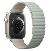 Uniq Bracelet Revix réversible Apple Watch | 38/40/41/42 mm - Sage / Beige