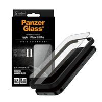 PanzerGlass Protecteur d'écran en céramique avec applicateur Apple iPhone 17