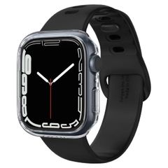 Spigen Coque Thin Fit™ Apple Watch 7 / 8 / 9 - 45 mm - Transparent