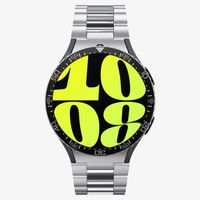 Spigen Lunette Tune Samsung Galaxy Watch 7 - 44 mm - Noir