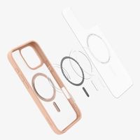 Spigen Coque Ultra Hybrid MagSafe Apple iPhone 16 Pro Max - Frost Rose Titanium