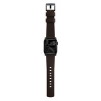 Nomad Bracelet Active Pro Apple Watch | 44/45/46/49 mm - Brown / Black