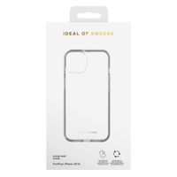 iDeal of Sweden Coque Clear Apple iPhone 14 / 13 - Transparent