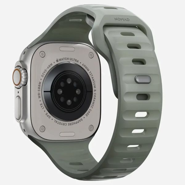 Nomad Bracelet Sport FKM Apple Watch | 38/40/41/42 mm - Coastal Rock