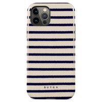 Burga Coque arrière Tough Apple iPhone 12 (Pro) - Old Money