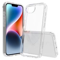 Accezz Coque Xtreme Impact Apple iPhone 17e / 16e - Transparent