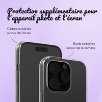 Coque avec votre propre photo et/ou texte Apple iPhone 16 Pro - Letter