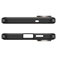 Spigen Coque Tough Armor MagSafe Samsung Galaxy S25 Edge - Gunmetal