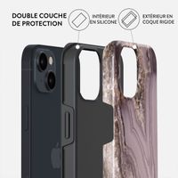 Burga Coque arrière Tough Apple iPhone 13 - Golden Taupe