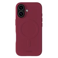 Holdit Coque MagSafe Apple iPhone 17 - Red Velvet