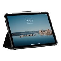 UAG Coque Plyo Apple iPad Air 11 pouces (2026) M4 / (2025) M3 / (2024) M2 - Ice Black