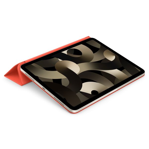 Apple Smart Folio Apple iPad Air 11 pouces (2026) M4 / (2025) M3 / (2024) M2 / Air 5 (2022) / Air 4 (2020) - Orange