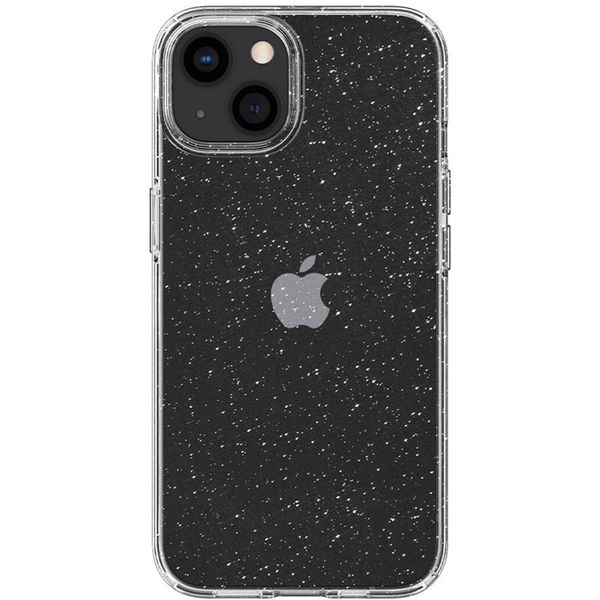 Spigen Coque Liquid Crystal Apple iPhone 13 - Transparent