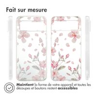 imoshion Coque Design Google Pixel 8 - Blossom Watercolor