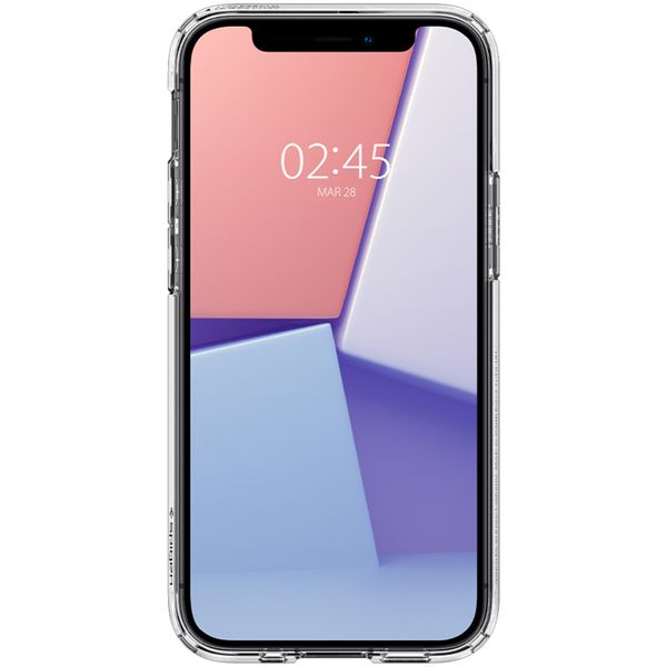 Spigen Coque Ultra Hybrid Apple iPhone 12 Mini - Transparent