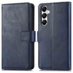 imoshion Étui de télephone portefeuille de luxe Samsung Galaxy A16 - Bleu foncé