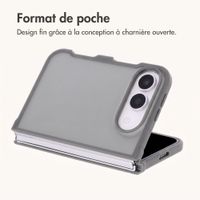imoshion Coque Color Guard Apple iPhone Duo - Gris