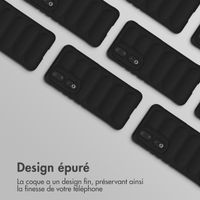 imoshion EasyGrip Backcover Honor 90 - Noir