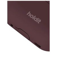 Holdit Coque Solid Silicone Apple AirPods Pro 3 - Bordeaux