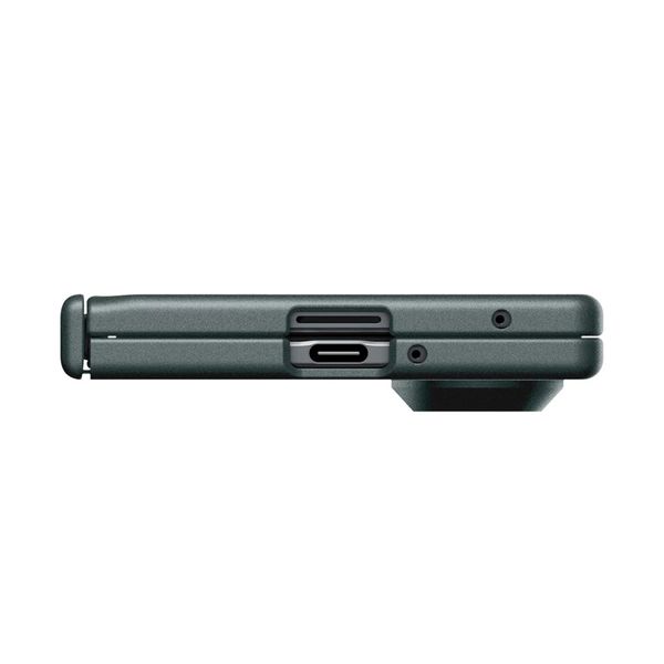 Spigen Coque Air Fit Pro Mag Fit Samsung Galaxy Z Fold 8 - Abyss Green