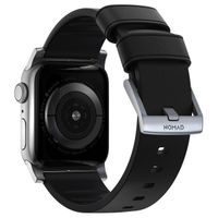 Nomad Bracelet Active Pro Apple Watch | 44/45/46/49 mm - Black / Silver