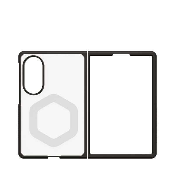 UAG Coque arrière magnétique Mouve Samsung Galaxy Z Fold 8 - Ice